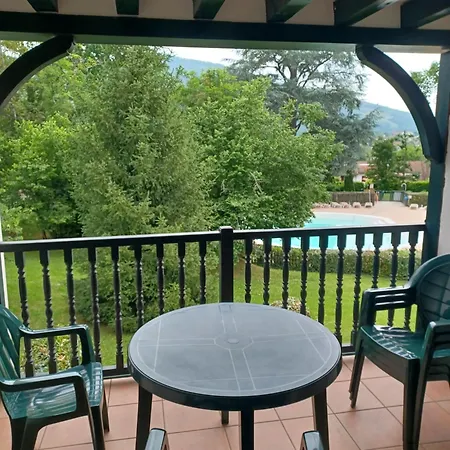 Apartment Au Coeur Du Pays Basque! 4 Personnes