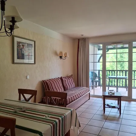 Au Coeur Du Pays Basque! 4 Personnes Apartment *