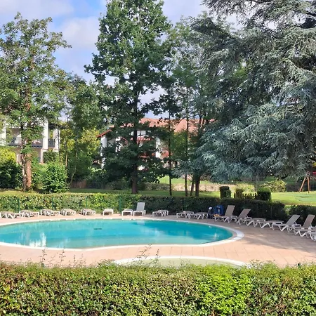 Lejlighed Avec Piscine Sjpp Cize Personnes Uhart-Cize