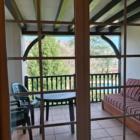 Apartmán Avec Piscine Et Wifi Sjpp Cize Uhart-Cize