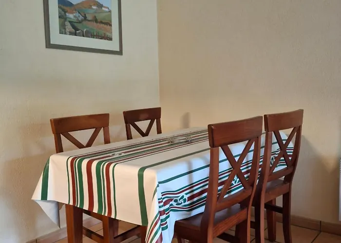Au Coeur Du Pays Basque! 4 Personnes Apartment *